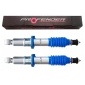 PGP77602a50 амортизаторы передняя + 2 дюйма pajero 3 4 profender x2