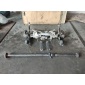 1K0505235N ось подвески задняя haldex октавия ii 1.9 tdi 4x4
