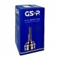 660005 gsp комплект шарнира , вал карданный