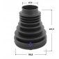 P31325075 volvo x40 xc60 xc70 s60 ii крышка внутр шарнира