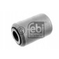 27189 febi silentblock рессоры 70x30 rvi kerax magnum п