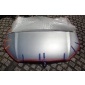 4H0823029E audi a8 d4 4h0 капот крышка серебренная ew . рестайлинг