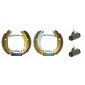 K68067 челюсти hamulc. + cylinderki комплект renault clio
