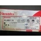 09.A867.10 brembo диск тормозной