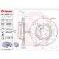09.A599.1X brembo диск тормозной 348x30 v bmw 3