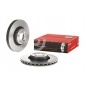 09.C116.11 2x диск тормозной brembo 09c11611 л + п