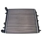GT10113 радиатор для skoda fabia i 1998 - 2008 1.2 1.4 1.6