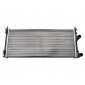FT55253 fiat doblo 2000 - 2009 1.3 / 1.9jtd радиатор