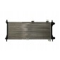 0160170045 радиатор fiat панда 95 - 04 1.1 / 1.1 4x4