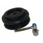 CEL1019 муфта компрессора delphi cvc opel zafira b