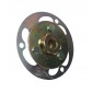 CEL621 диск кондиционера denso 6ses14c audi volkswagen seat