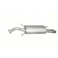 14.143 глушитель конечный mitsubishi carisma 1 , 8 gdi