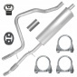 ADMTI6T61 глушитель центральная fiat fiorino iii 3 1.3 mjtd obejmy