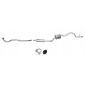 06.1206.0706.06 daihatsu cuore 1.0 2003 - 2007 системы выхлопной