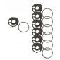 Cel1155 уплотнители eberspacher hydronic d3wz - 50 kompletów