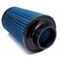 F05 BLUE конус фильтр спортивный стоковый большой epman 76 - mm