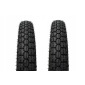 23311 2 x шина 19 x 4.00 mitas h02 junak m72 ruski k750