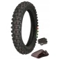 128082 шина dętka enduro кросс 16x3.50 110 / 90 - 16 mz etz