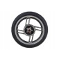 44767 yamaha xz550 колесо колесо задняя 18 дюймовый x 2 , 15