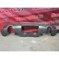 8R0807833C юбка бампера Audi Q5 8R 2011