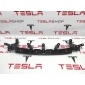 104702000F Кронштейн верхний передний (гриля) Tesla Model X 2017 1047020-00-F