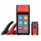 AUBT608 autel bt608 тестер аккумуляторов батареи с drukarką