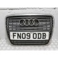 4F0853651AQ Решетка радиатора Audi A6 C6 2009