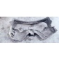 4L0863923A изоляция стены крепление audi q7