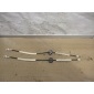 7L6837085B Трос двери передней Volkswagen Touareg 1_Restyling 2008