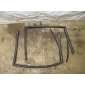 7L0839431 Направляющая стекла Volkswagen Touareg 1_Restyling 2008 ,7L0839432
