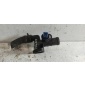 06A121133J Фланец (тройник) системы охлаждения Audi A3 1999 ,,