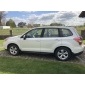 Subaru forester 2 , 5l сша . бензин . автомат