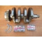 312A2000 вал fiat 500 панда альфа 0.9 турбина twinair