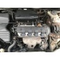 Honda civic vii 2001 - 2005 двигатель 1.4 d14z6 здоровый оч.