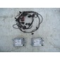 4L0910566C audi q7 рестайлинг радар задняя 4l0910568c установка