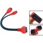 KabelOBD2128Jeep адаптер fiat sgw байпаса security gateway fca додж