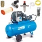 4116024285 компрессор компрессор abac pro a39b 270l cm3 230v