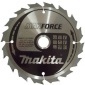 B08143 makita b - 08143 диск tnąca для дерева 160mm 16z