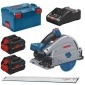 0615990L55 bosch zagłębiarka gkt 18v - 52 бп + l - boxx 238 сет