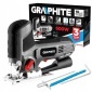 58G078 graphite wyrzynarka электрическая 600w регулировка obr