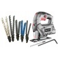 58G047 graphite wyrzynarka 450w регулировка + 10brze
