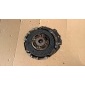 3121052110 toyota auris i рестайлинг 1.4 d4d - муфта 215 мм