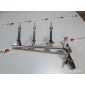 03H133316N VW TOUAREG 3.6 TSI LISTWA WTRYSKOWA