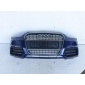 8X0807611 audi a1 8x0 10 - 14 обычный бампер решетка * воды *