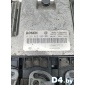 0281012588 Блок управления двигателем Renault Laguna 2005