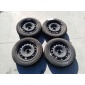 2160728 citroen c3 aircross колёсные диски штампованные шины 195 / 60 / 16