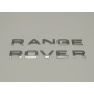 эмблема люка багажника range rover