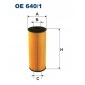 OE678 filtron фильтр масляный oe 678 / 1 / 1 filtron
