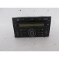 28185JD05A радио компакт - диск nissan qashqai j10