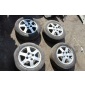 125 mitsubishi кольт 09 колесо колёсные диски алюминиевые 15 